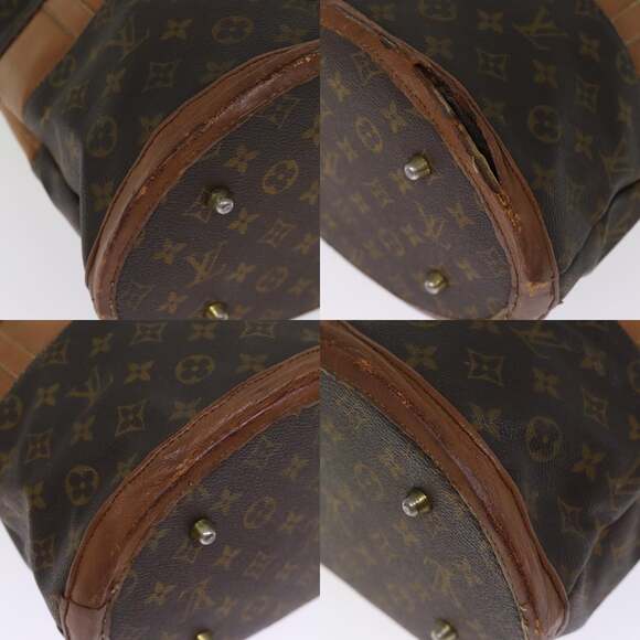 LOUIS VUITTON Monogram Bucket GM Shoulder Bag M42236 - Picture 10 of 12